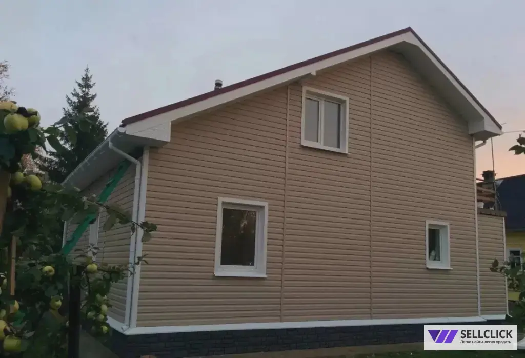 Фасадные работы, сайдинг, фасадные панели