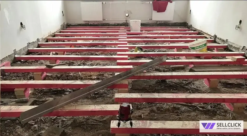 Поднятие домов Замена венцов Ремонт полов