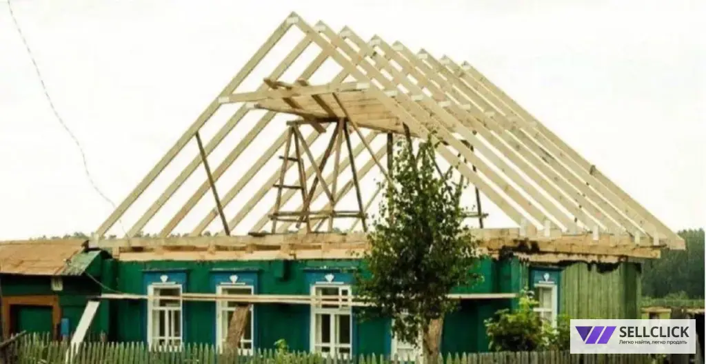 Кровельные работы