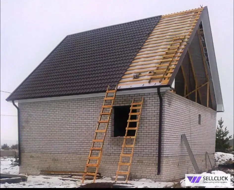 Ремонт крыши и кровли