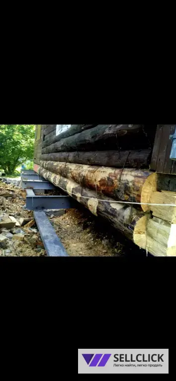 Подъём домов любой сложности