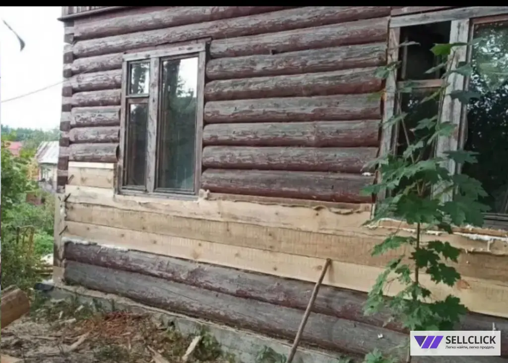 Замена венцов / Подъем домов /Поднять дом опытная бригада