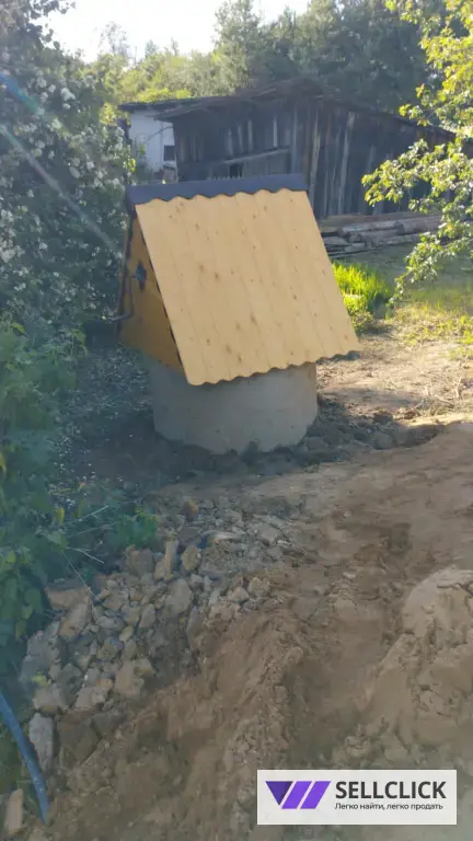 Копка колодцев из жби