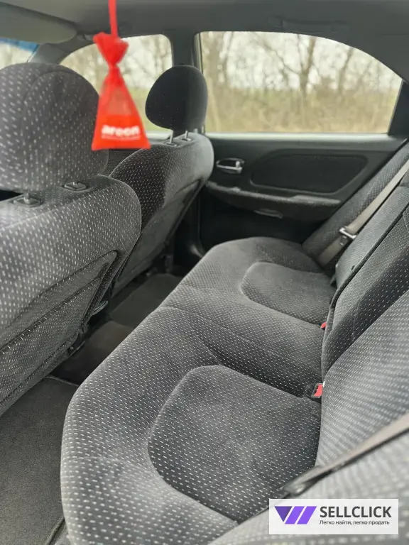 Hyundai Sonata 2 Автомат, 2007, 420000 км
