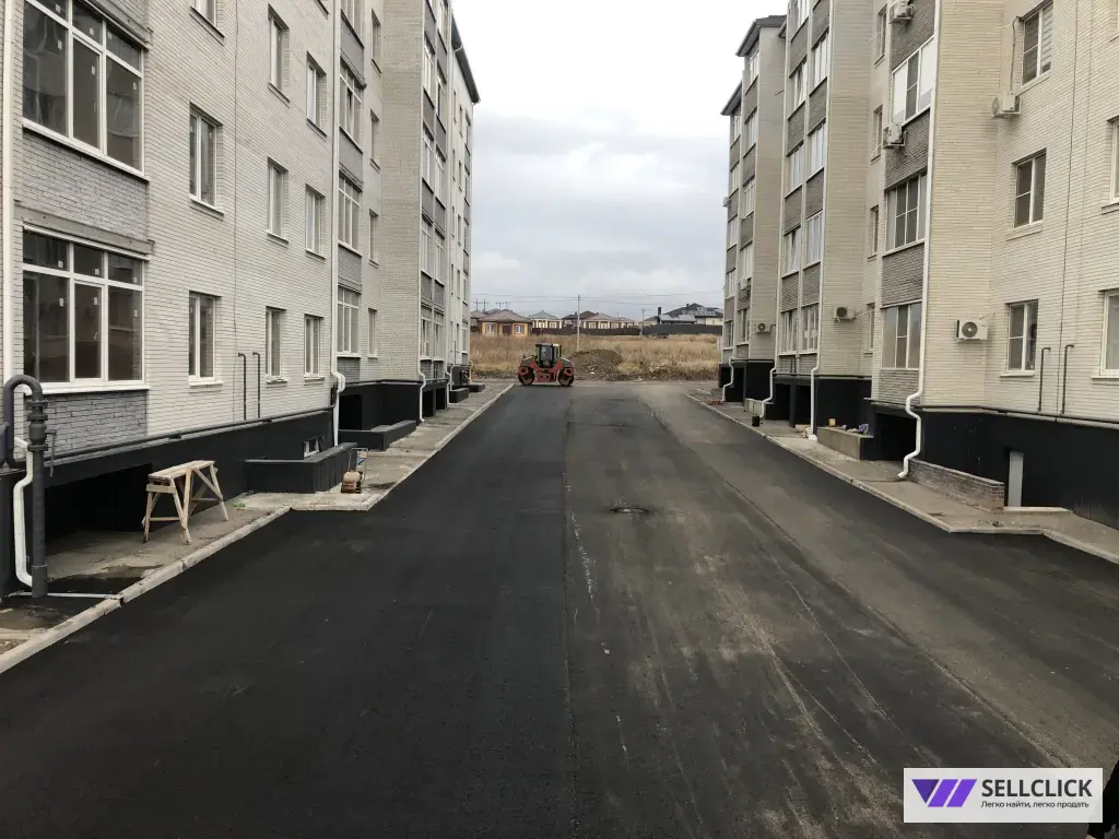 Асфальтирование