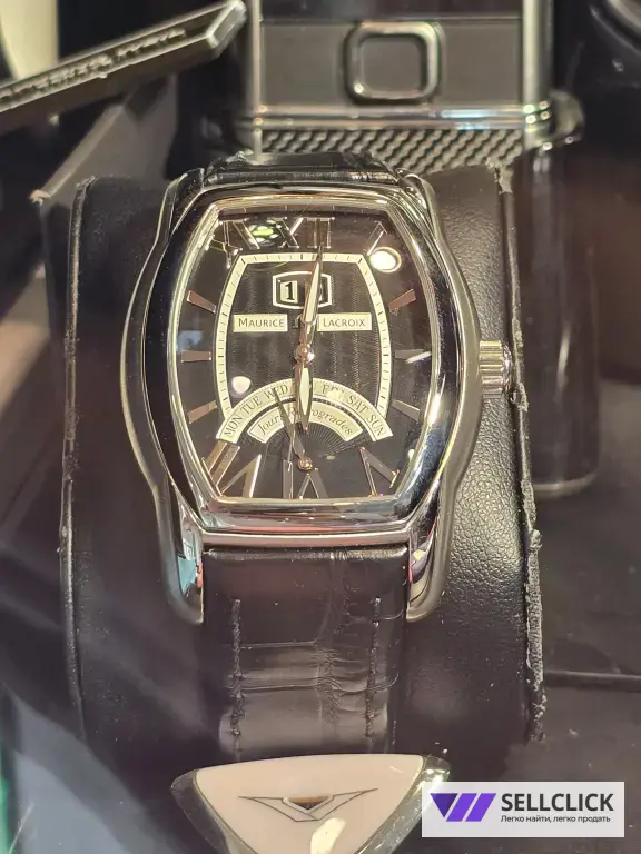 Часы совершенно новые