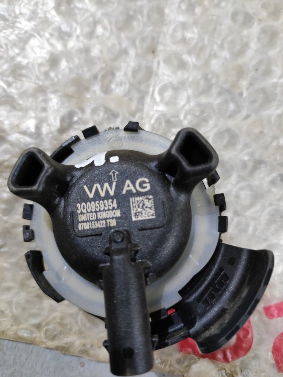 Датчик удара Air Bag