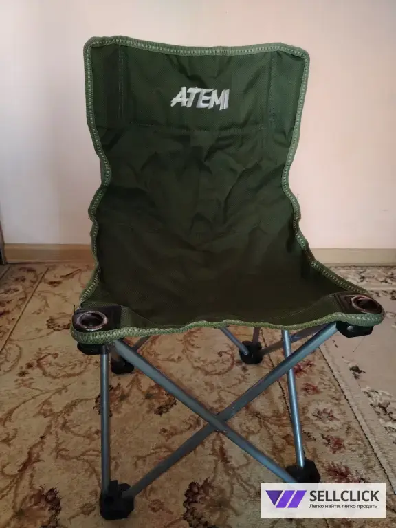 Стул для рыбалки
