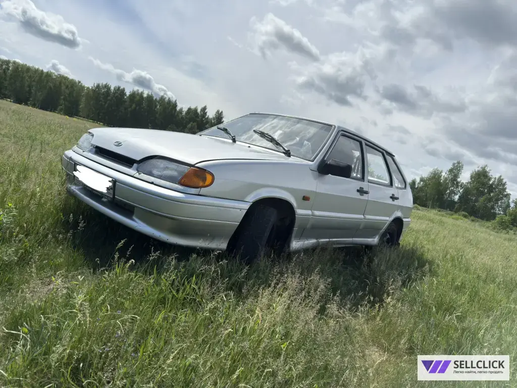 LADA (ВАЗ) 2114 1,5 Механическая, 2005, 200000 км