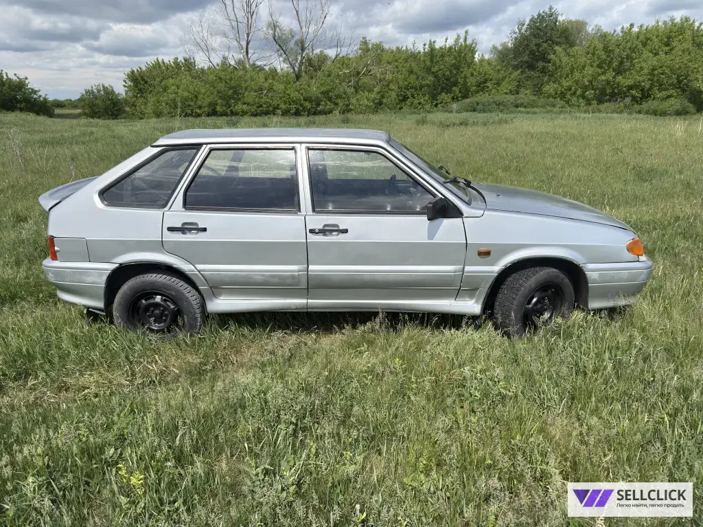 LADA (ВАЗ) 2114 1,5 Механическая, 2005, 200000 км