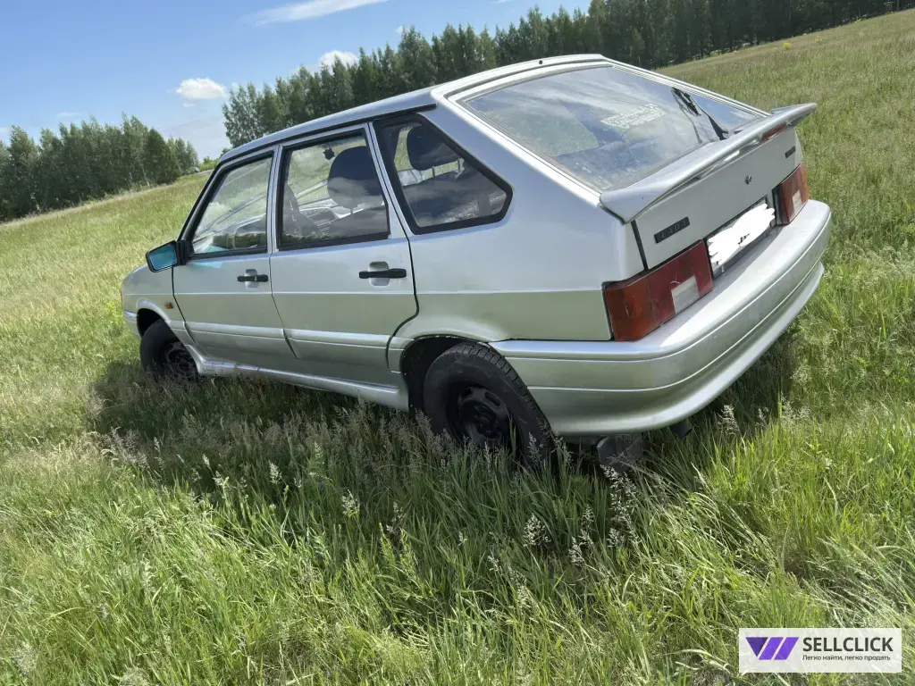 LADA (ВАЗ) 2114 1,5 Механическая, 2005, 200000 км