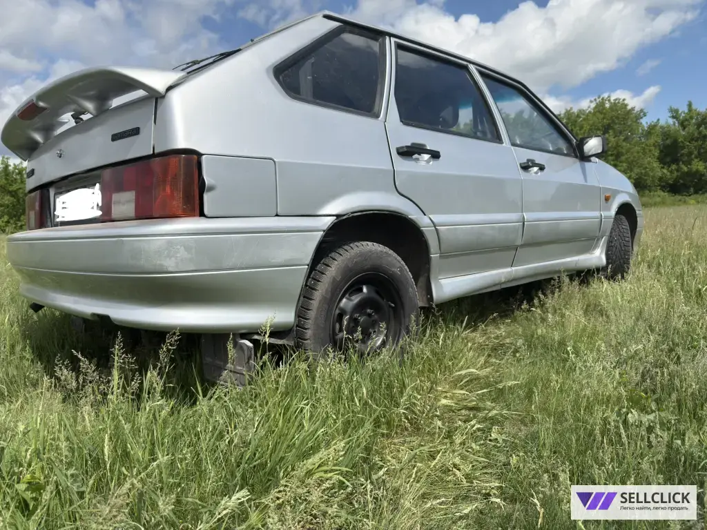 LADA (ВАЗ) 2114 1,5 Механическая, 2005, 200000 км