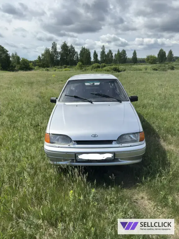 LADA (ВАЗ) 2114 1,5 Механическая, 2005, 200000 км