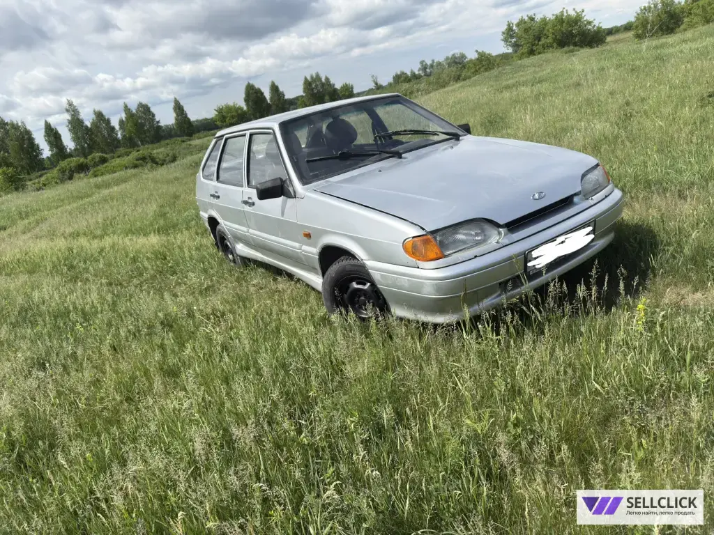 LADA (ВАЗ) 2114 1,5 Механическая, 2005, 200000 км