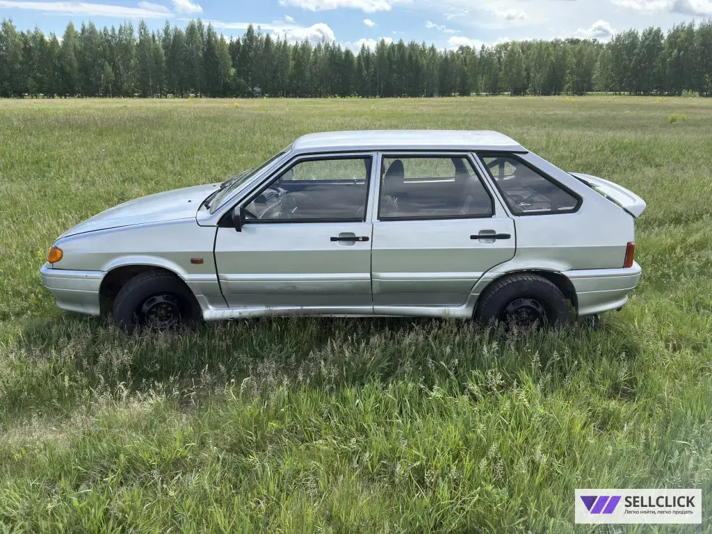 LADA (ВАЗ) 2114 1,5 Механическая, 2005, 200000 км