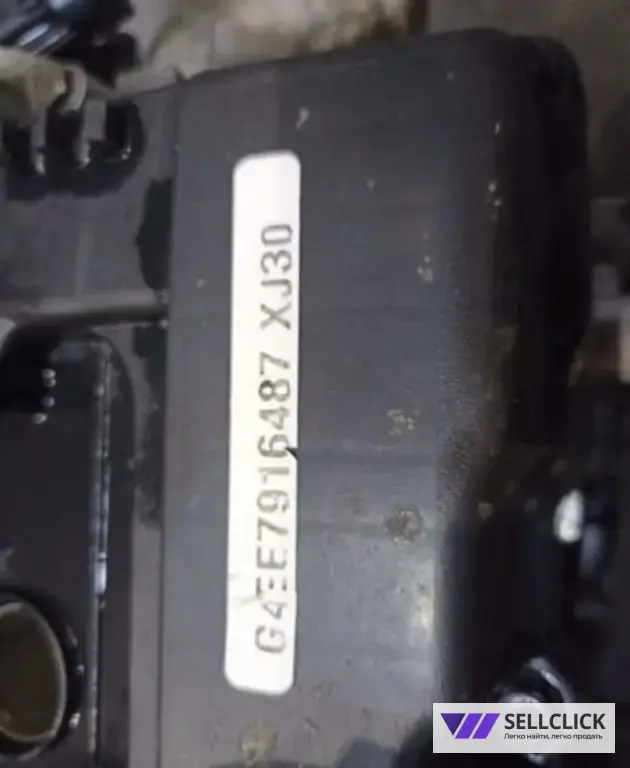Двигатель 1.4 Hyunday Getz