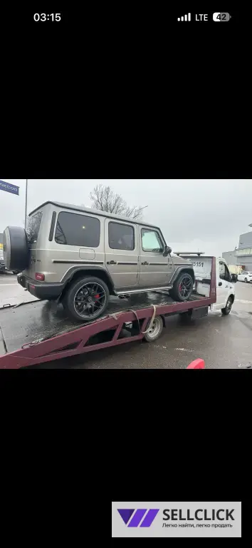 Манипулятор Эвакуатор