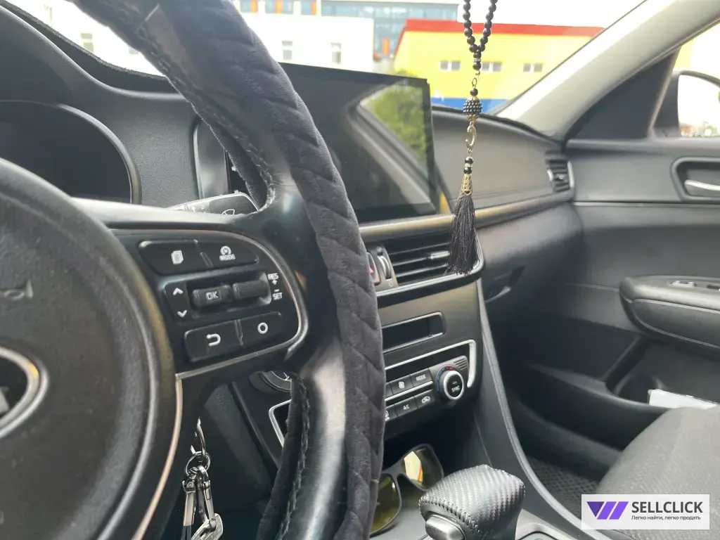 Kia Optima 0.2 Автомат, 2017, 312000 км