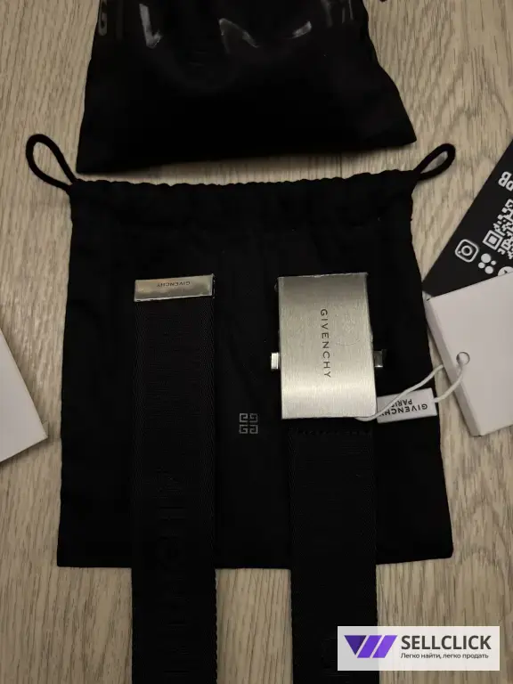 Ремень Givenchy Paris Оригинал
