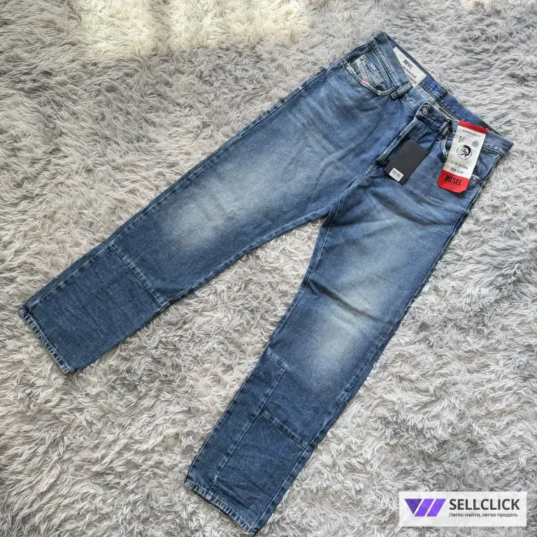 Джинсы Diesel/W33 L34/Y2K/Archive