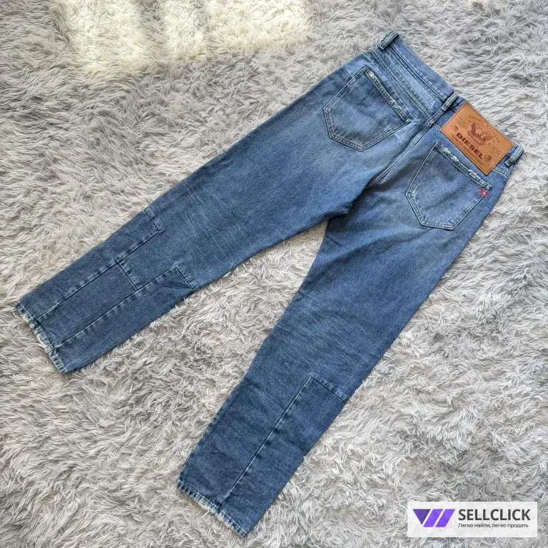 Джинсы Diesel/W33 L34/Y2K/Archive