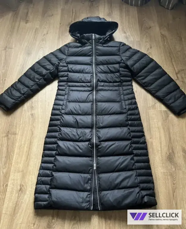 Пуховик Tommy Hilfiger