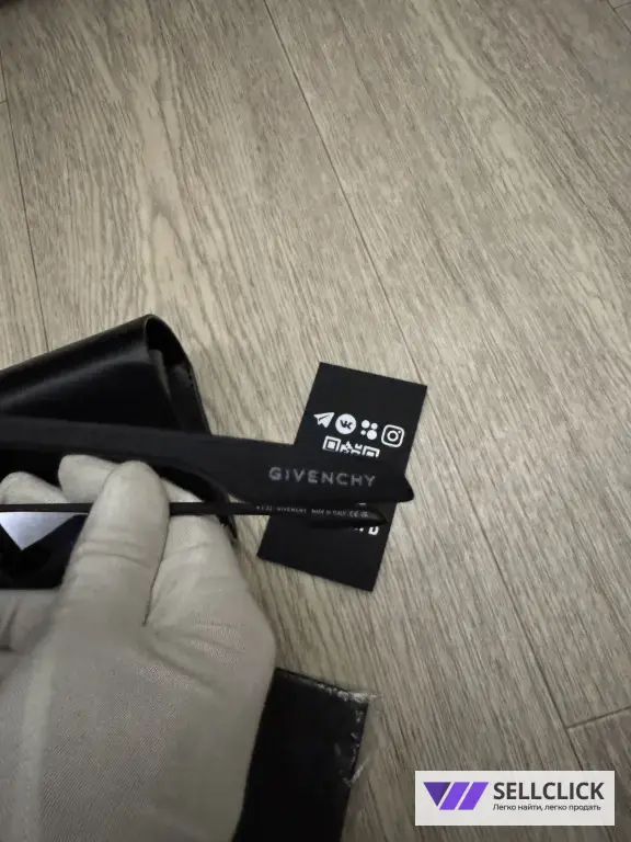 Солнцезащитные Очки Givenchy Paris Оригинал