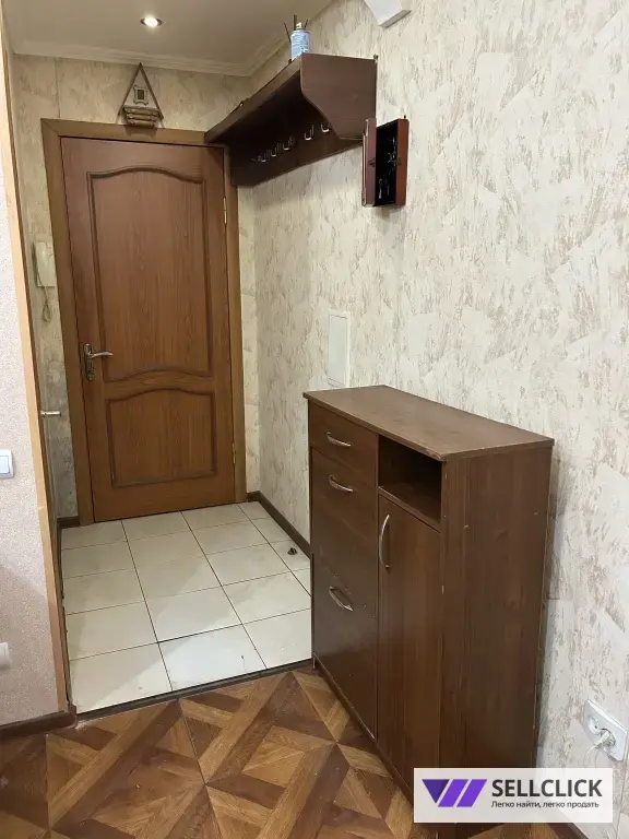 Трёхкомнатной квартиры