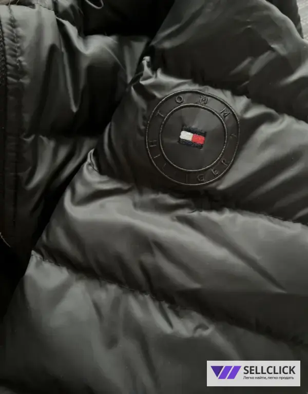 Пуховик Tommy Hilfiger