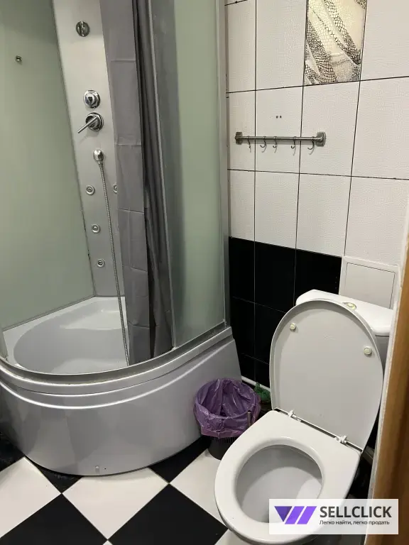Трёхкомнатной квартиры