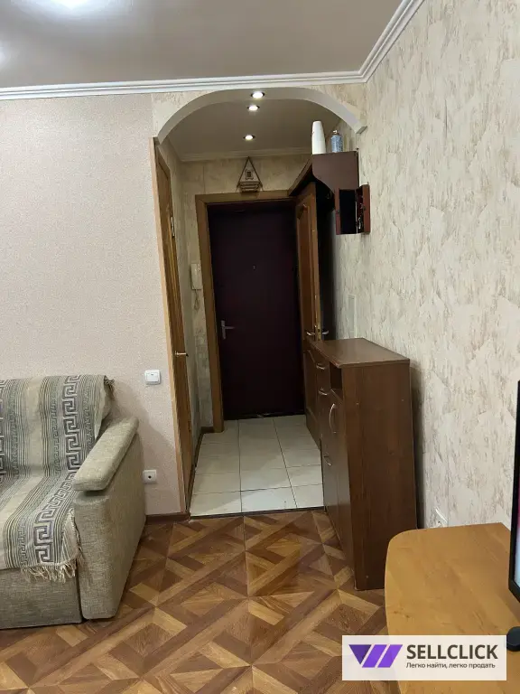 Трёхкомнатной квартиры