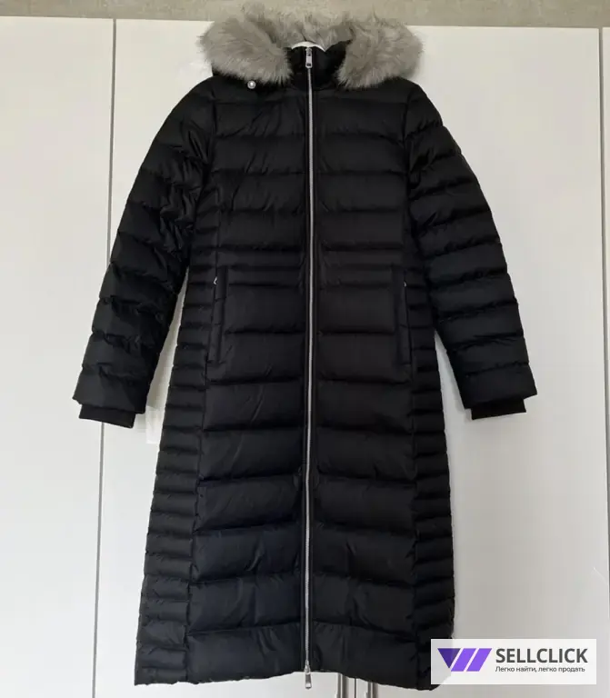 Пуховик Tommy Hilfiger