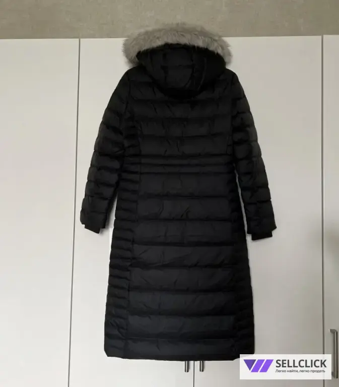 Пуховик Tommy Hilfiger