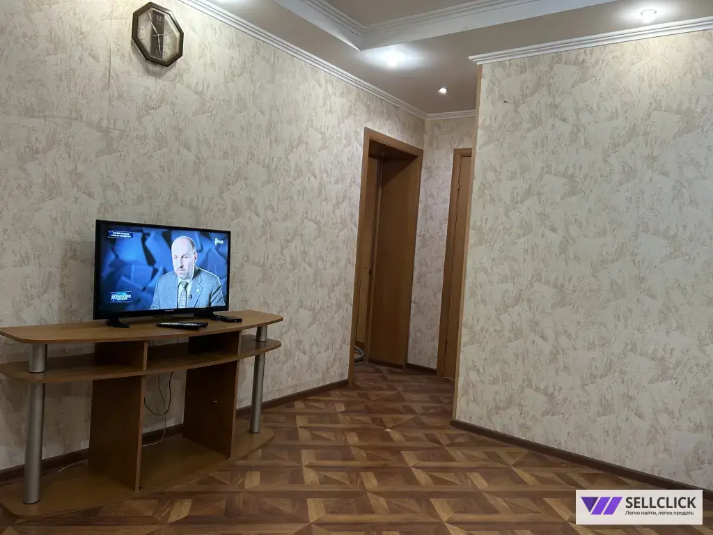 Трёхкомнатной квартиры