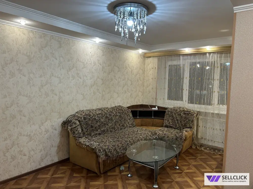 Трёхкомнатной квартиры
