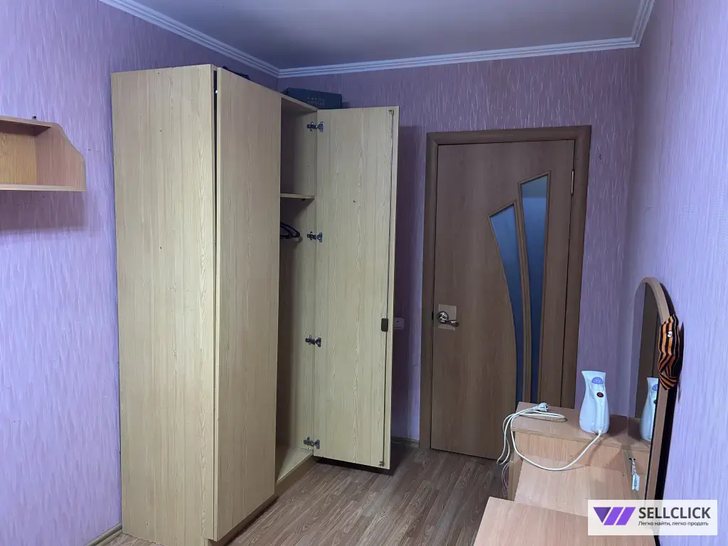 Трёхкомнатной квартиры