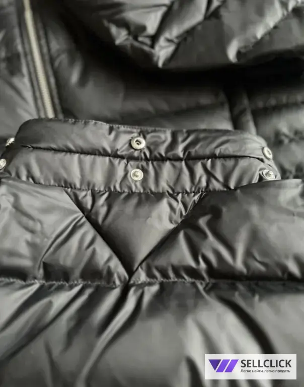 Пуховик Tommy Hilfiger