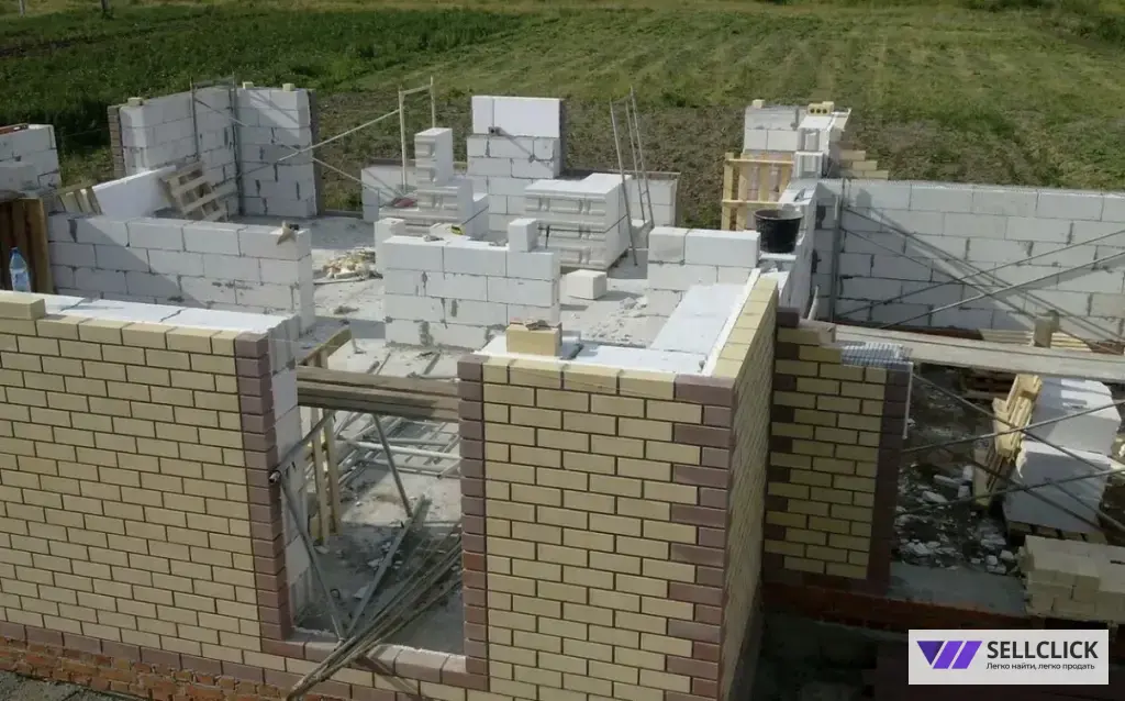 Строительство домов из газоблока под ключ выезд по всей московской области