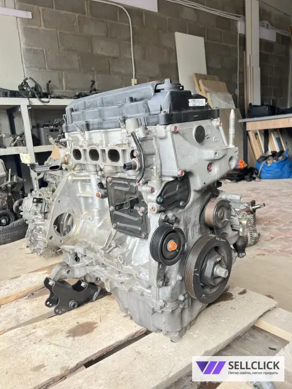 Двигатель Honda HR-V, VEZEL R18ZF, civic 1.8