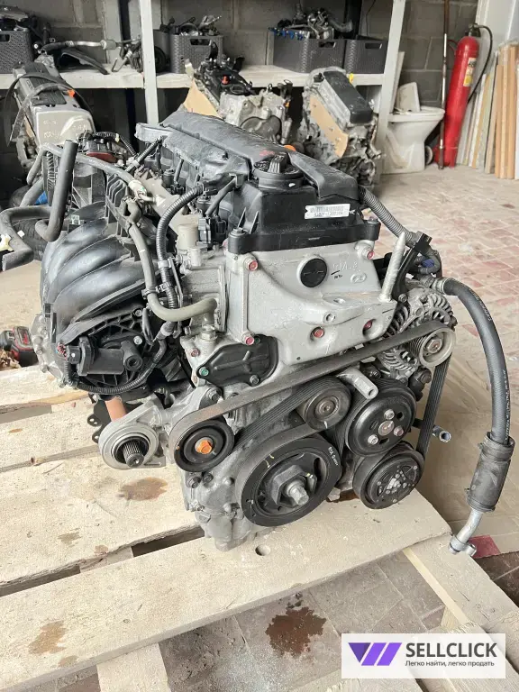 Двигатель Honda HR-V, VEZEL R18ZF, civic 1.8