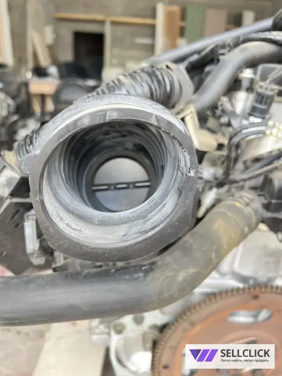 Двигатель Mazda CX-5 PY2.5