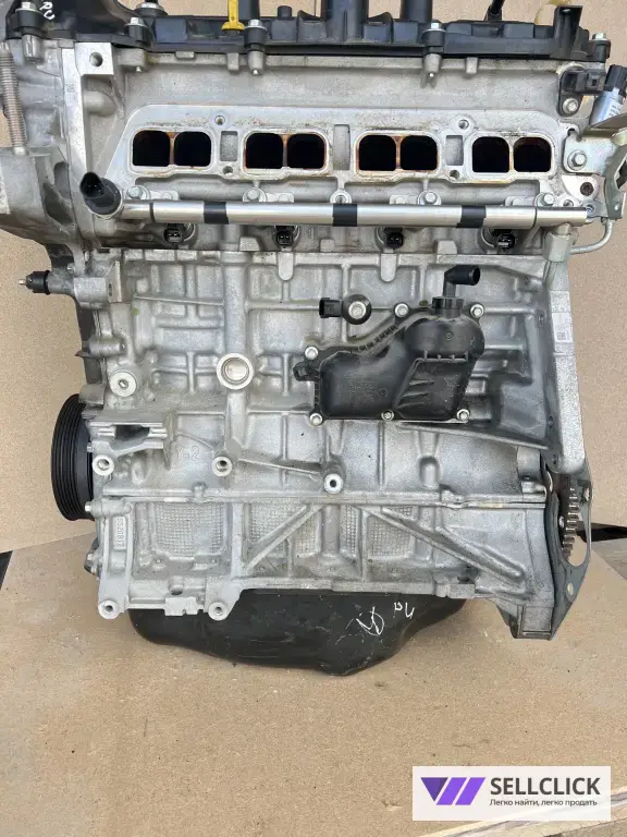 Двигатель Mazda CX-5 PY2.5