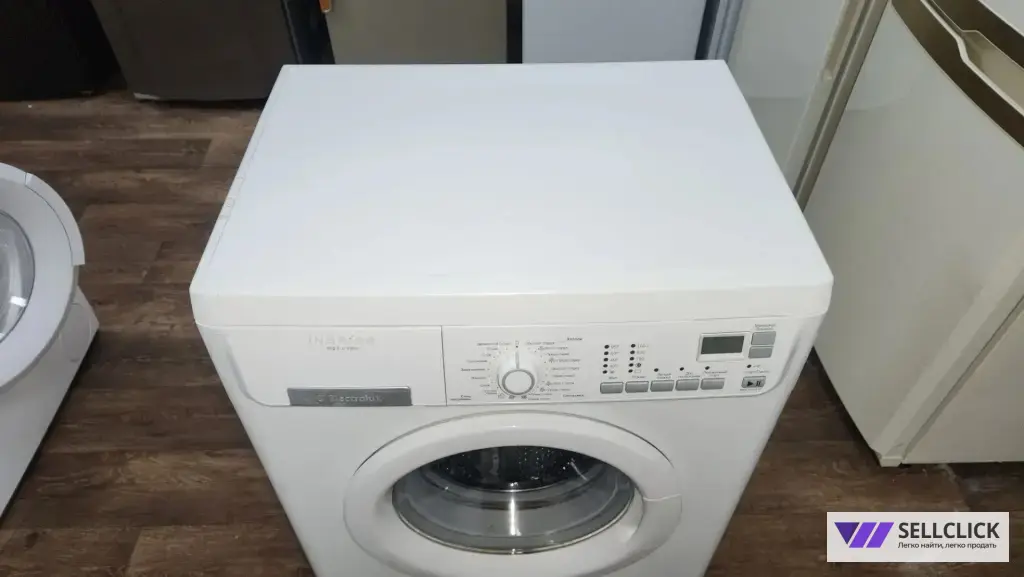 Стиральная машина Electrolux EWS 10412 W