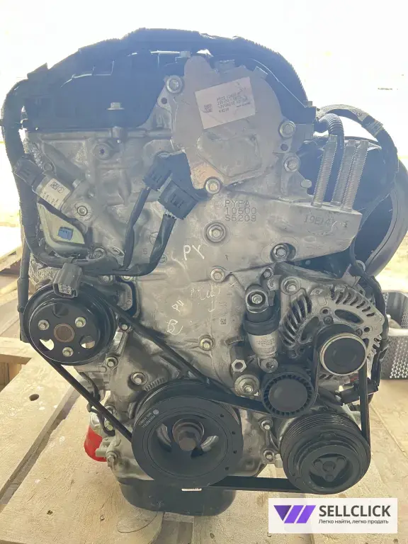 Двигатель Mazda CX-5 PY2.5