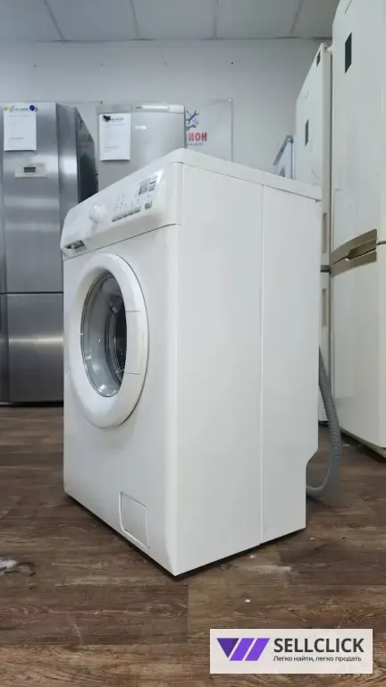 Стиральная машина Electrolux EWS 10412 W
