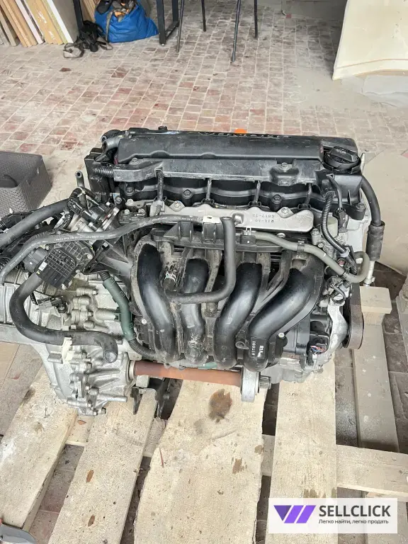 Двигатель Honda HR-V, VEZEL R18ZF, civic 1.8