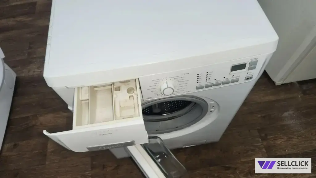 Стиральная машина Electrolux EWS 10412 W