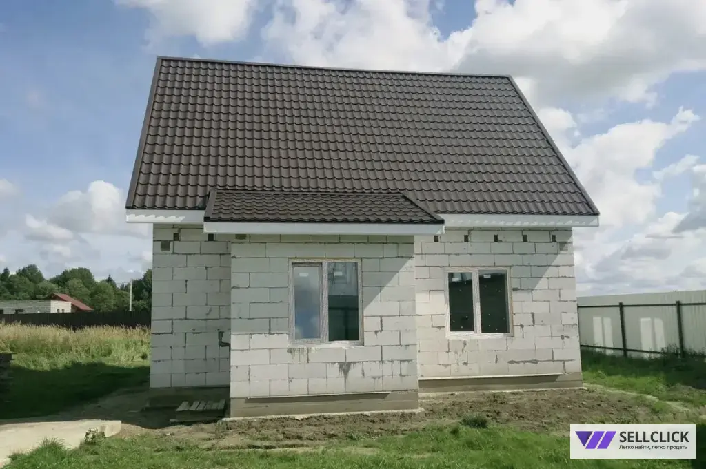 Строительство домов из газоблока под ключ выезд по всей московской области