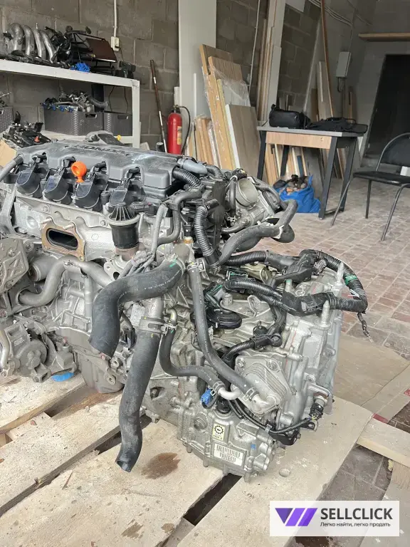 Двигатель Honda HR-V, VEZEL R18ZF, civic 1.8