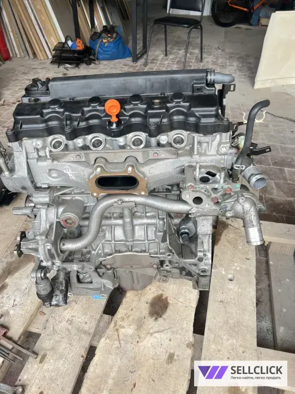 Двигатель Honda HR-V, VEZEL R18ZF, civic 1.8